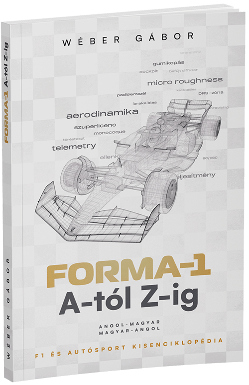 Forma-1 - A-zól Z-ig